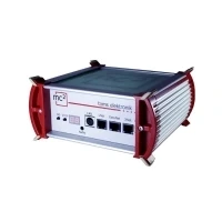 Bild av TAMS Elektronik 40 03027 01 C MasterControl.2 V2 6 (mc²) Silver Edition Digital kontrollcentral DCC, MM