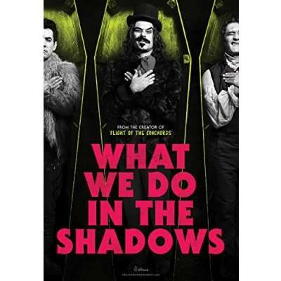 Bild av What We Do in the Shadows