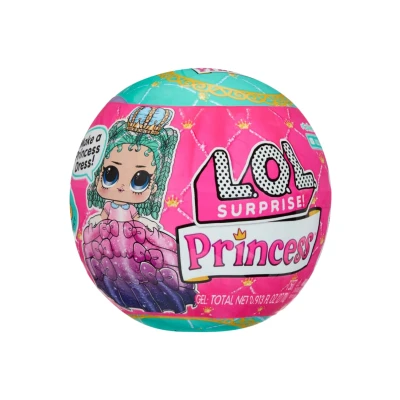Bild av L.O.L. Surprise! Prinsessa Tot Dockor
