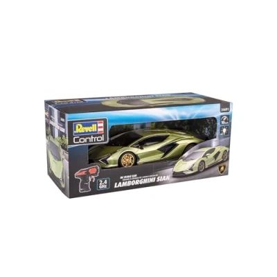Bild av Revell Control 24691 RC våg bil Lamborghini Sián med exakt 2,4 GHz kontroll, 20,5 cm lång