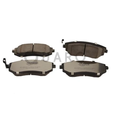 Bild av QUARO QP8054C Jeu de plaquettes frein avec indicateur d&#039;usure SUBARU: Impreza III 5 portes, II Berline, XV I