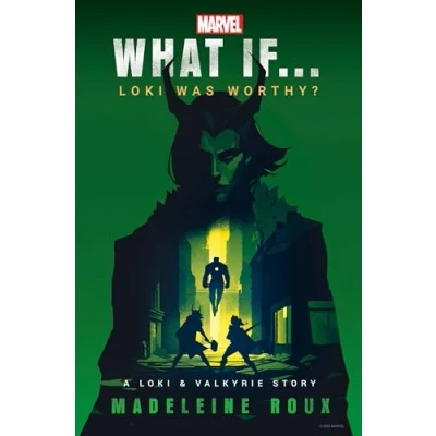 Bild av Marvel: What If...Loki Was Worthy? (A Loki &amp; Valkyrie Story): 1