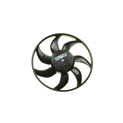 Bild av MAHLE ORIGINAL CFF 164 000P Fläktar för fordon utan AC 335mm 12V 75W elektrisk OPEL: Corsa C Hatchback