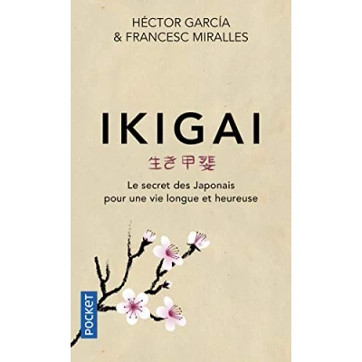 Bild av IKIGAI: Le secret des japonais pour une vie longue et heureuse