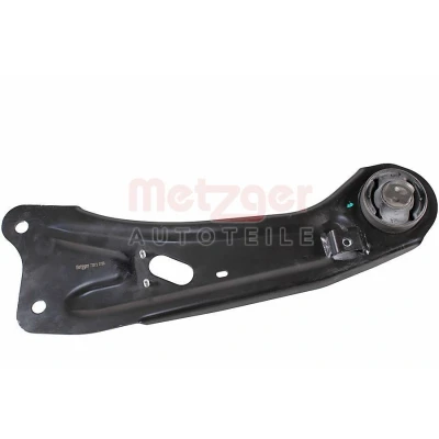 Bild av METZGER 58166004 bras de suspension avec support en caoutchouc Essieu arrière droit, avant oscillant longitudinal HYUNDAI: Ioniq