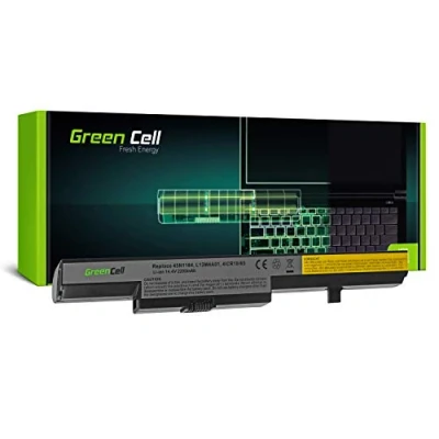 Bild av GreenCell för Lenovo B40 B50 G550s N40 N50/14,4 V 2200 mAh