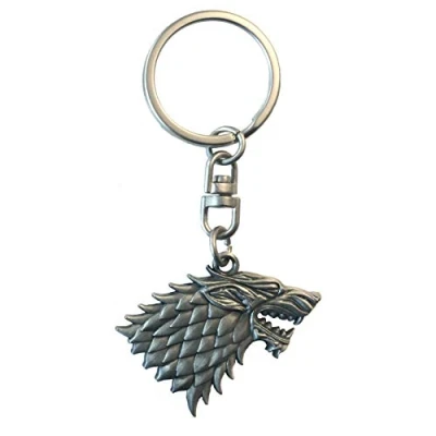 Bild av Abystyle Game of Thrones nyckelring 3D stark