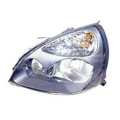 Bild av ALKAR 2741173 Phares gauche H1, W5W, PY21W, H7 Boîtier avec intérieur noir RENAULT: CLIO 2, 2 Kasten