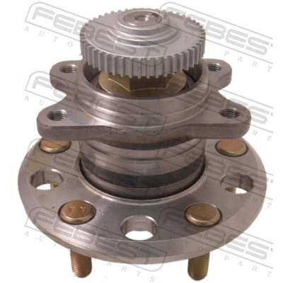Bild av FEBEST 1282 NFRA47 Moyeu De Roue avec bague ABS Essieu arrière KIA: Optima / K5