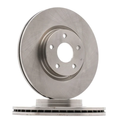 Bild av MAPCO 47688 Disques et plaquettes de freins Essieu avant ventilé non préparé pour indicateur d&#039;usure, contact signal d&#039;usure exclu