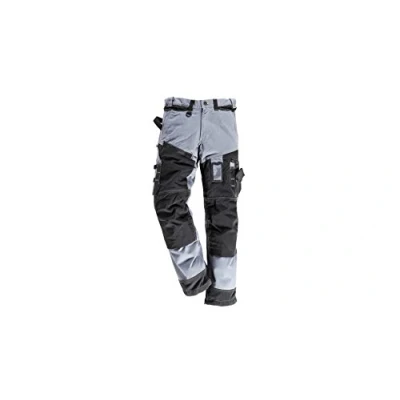 Bild av HANTVERKSBYXA 1500 1370 X1500 GRÅ/SVART C58 Beijerbygg Byggmaterial