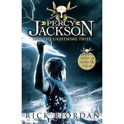 Bild av Percy Jackson and the Lightning Thief Film Tie in (Book 1 of Jackson)
