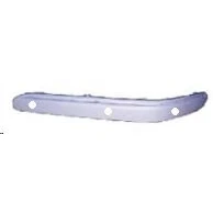 Bild av PRASCO ME0271238 Baguette et bande protectrice, pare chocs avant gauche MERCEDES BENZ: Classe C Berline, Break