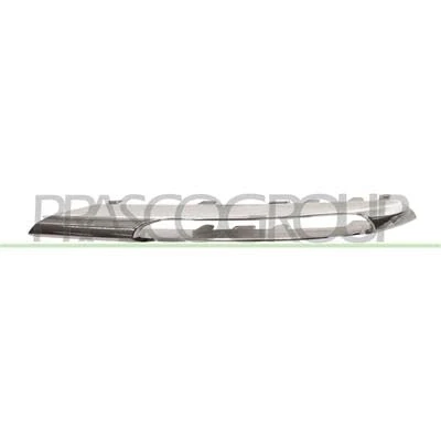 Bild av PRASCO ME0431224 Baguette et bande protectrice, pare chocs avant gauche MERCEDES BENZ: Classe E Berline