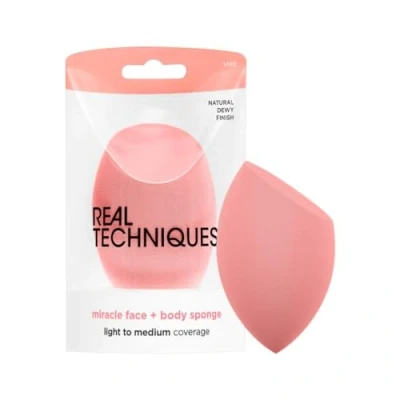 Bild av Real Techniques Miracle Face/body Sponge
