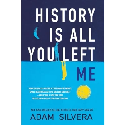 Bild av History Is All You Left Me