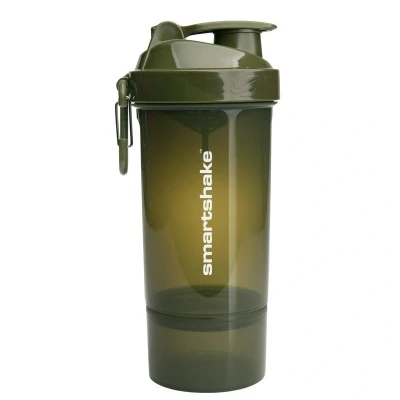 Bild av Smartshake O2GO ONE 800ML Army Green 1 st