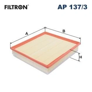 Bild av Luftfilter FILTRON AP 137/3