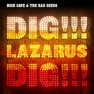 Bild av Nick Cave &amp; The Bad Seeds Dig, Lazarus, Dig!!! (CD+DVD)