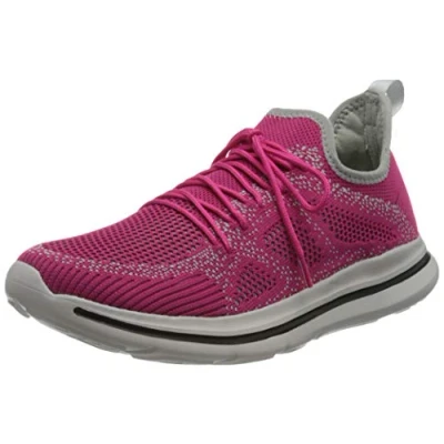 Bild av Heybrid Unisex Miami, Sneaker, Roze, 42 EU