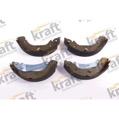 Bild av KRAFT 6022135 Mâchoires De Frein 280,0 64,0 FORD: Transit Mk5 Van, Сamion à Plateau/Сhâssis, Minibus, LDV: Maxus Van