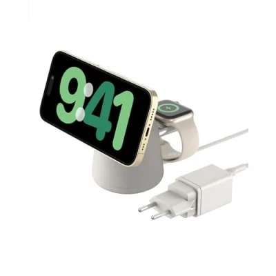Bild av Belkin BoostCharge Pro 2 in 1