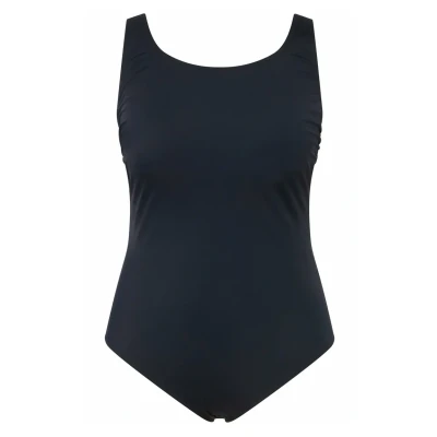 Bild av Ulla Popken Baddräkt, Storlek: 42/44, Navy blue