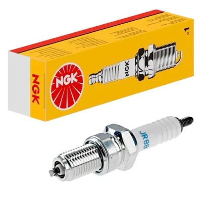 Bild av NGK 1299 Bougie d&#039;allumage M12 x 1,25 SW: 18 mm