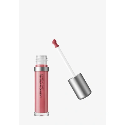 Bild av KIKO Milano Lasting Matte VEIL Liquid LIP Colour Flytande läppstift, Storlek: 4 ml, Deep amaranth