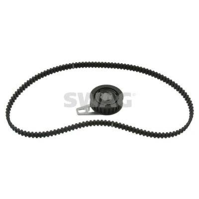 Bild av SWAG 74 93 0977 Kit de distribution 130 avec denture trapézoïdale ALFA ROMEO: 147, 156 Berline, GT, LANCIA: DELTA 2, Lybra Break
