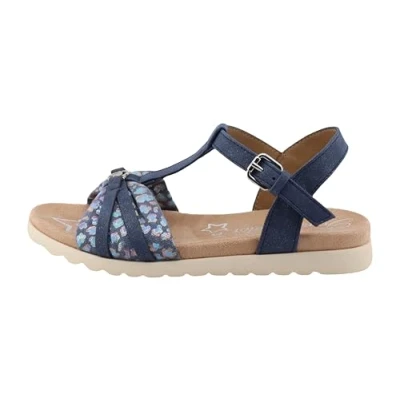 Bild av TOM Tailor Licence MIT Sandaler för barn, Storlek: 32, Navy Polyester