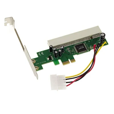 Bild av KALEA INFORMATIQUE PCI till Express Bridge Type Converter Adapter, för montering av kort över en PCIe port med ASMEDIA ASM1083 chipset