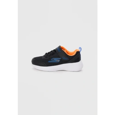 Bild av Skechers Pojkens väljare Återställ uppnådda sneaker, Svart, 3 UK Child