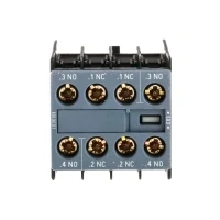 Bild av Siemens Auxiliary switch on the front 2 no + nc