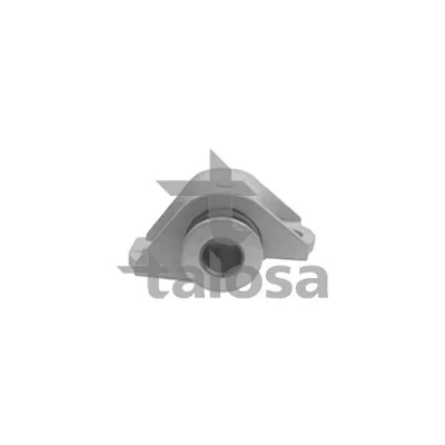 Bild av DYS 37 00920 5 Silent Bloc De Triangle Essieu avant, gauche, extérieur Support métal caoutchouc pour bras oscillant transversal
