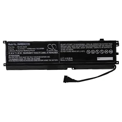 Bild av vhbw batteriersättning för Razer RC30 0328 bärbar dator (4 200 mAh, 15,4 V, Li Polymer)