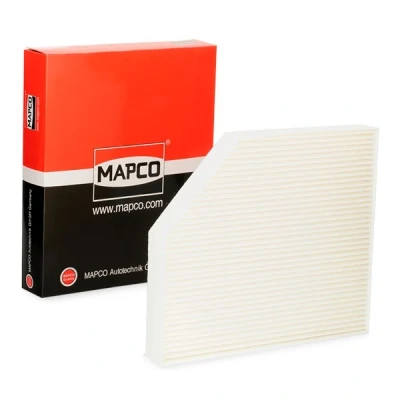 Bild av MAPCO 65221 Filtre d&#039;habitacle de pollens 279 242 35 AUDI: Q5, A5 B8 Coupe, A4 Avant, PORSCHE: Macan