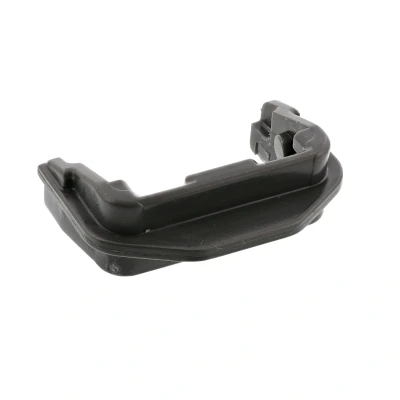 Bild av Electrolux AEG 1520479419 sidostöd diskmaskin korin pysäytin,etu,tummanharma