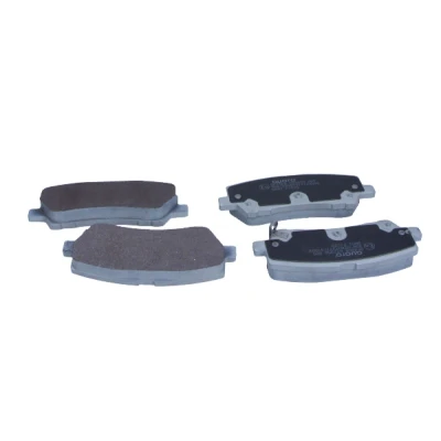 Bild av QUARO QP4668 Jeu de plaquettes frein contact signal d&#039;usure inclus FORD USA: Mustang Mk6 Coupe, Cabriolet