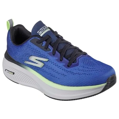 Bild av Skechers herr Go Run Elevate 2.0 Sneaker, Marinblått Xsp, 42 EU