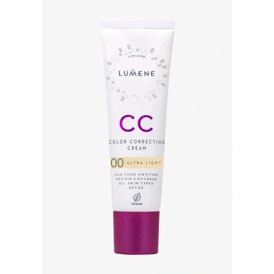Bild av Lumene CC Color Correcting Cream SPF20 Ultra Light 30 ml