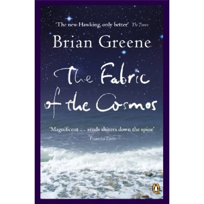 Bild av the Fabric of Cosmos: Space, Time and Texture Reality
