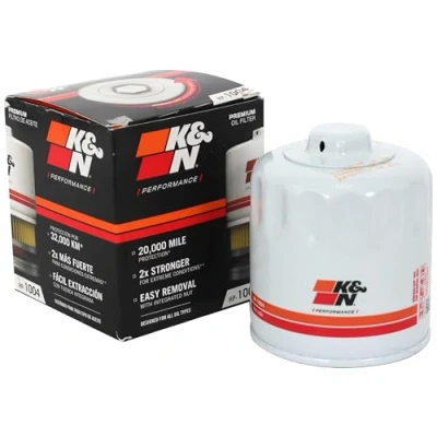 Bild av Oljefilter K&amp;N Filters HP 1004