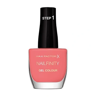 Bild av Max Factor Nailfinity 400 That&#039;s a wrap 12ml