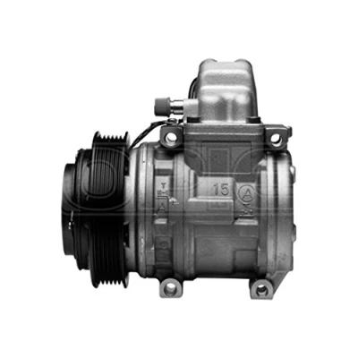 Bild av DENSO DCP02036 Compresseur De Climatisation 6SEU14C PAG 46 R 134a AUDI: A6 C6 Allroad, Berline, Avant