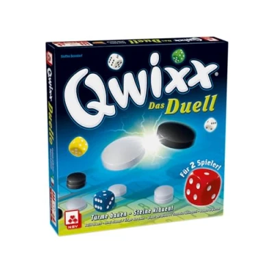 Bild av NSV 4042 QWIXX DAS DUELL Tärningsspel
