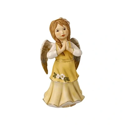 Bild av Goebel juldekoration ängelfigur tillverkad av porslin, mått: 16 cm x 8 7,5 cm, 41645 03 1