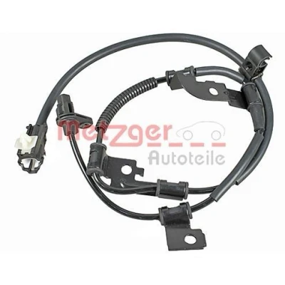 Bild av METZGER 09001020 Capteur ABS Essieu avant droit 2
