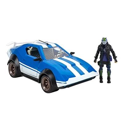 Bild av Fortnite ENT_554375 Mission Control HQ Playset, Flerfärgad