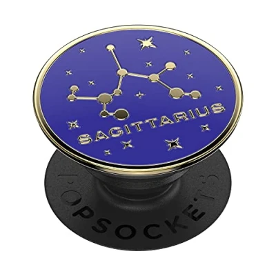 Bild av PopSockets Phone Grip Enamel Sagitarius
